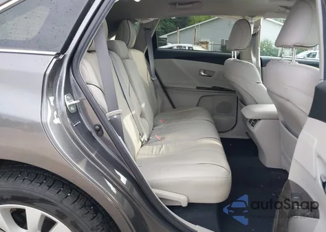 2013 Toyota Venza Xle z USA, uszkodzony, nr VIN 4T3BA3BB9DU045896